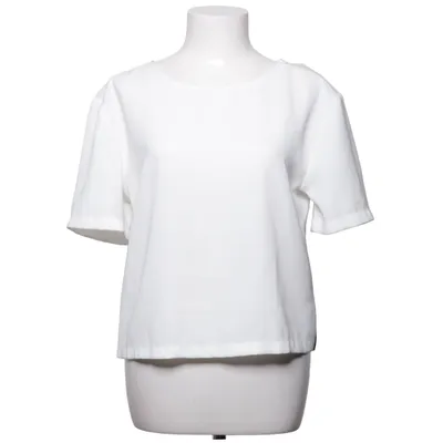 Top (Hvid, Sort) fra Calvin Klein Polyester