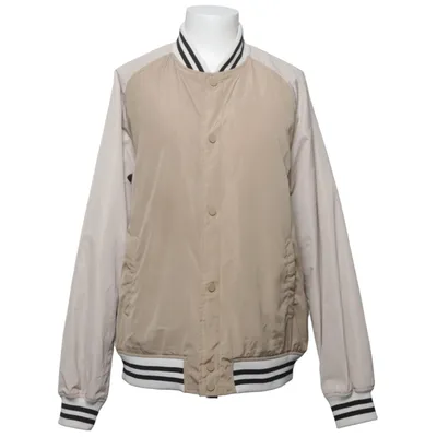 Collegejacke (Beige) von Only & Sons