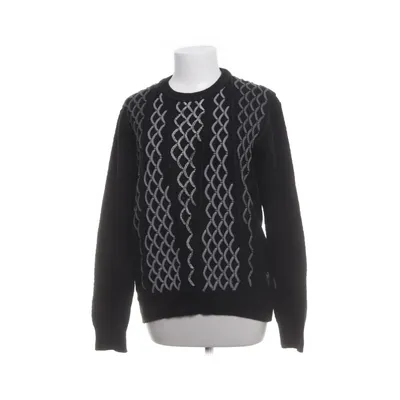 Sweater (Black) from Carlo Colucci Acrylic, Wool