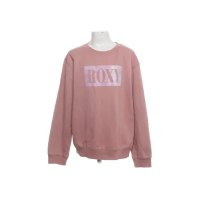 Sweatshirt (Pink) from Roxy Girl Cotton, Elastane, Polyester