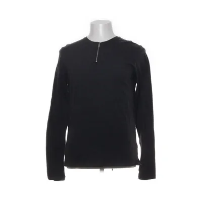 Långärmad t-shirt (Grå) från The Kooples Bomull, Skinn