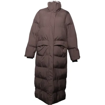Vinterfrakke (Brun) fra Röhnisch Polyester