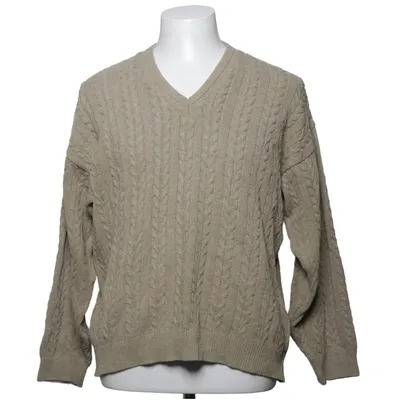 Pullover (Beige) fra Nicola Alberti Akryl, Bomuld, Polyester