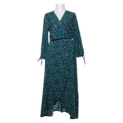 Robe portefeuille (Vert, Multicolore) de Sweewë Polyester