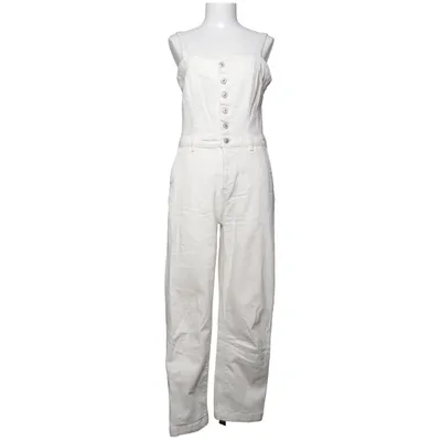 Tuinbroek (C-DNM / CULOTTE JUMPSUIT) van Costes Denim Katoen, Elastaan