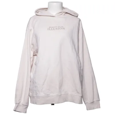 Hoodie (Beige) from Page One Cotton, Polyester