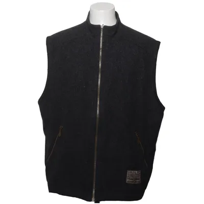 Outdoor vest (Grijs) van Mäser