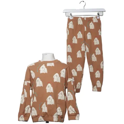 Loungewear (Beige, Flerfarvet) fra H&M Bomuld