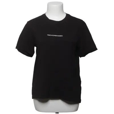 T-shirt (Schwarz) von MSCH Copenhagen