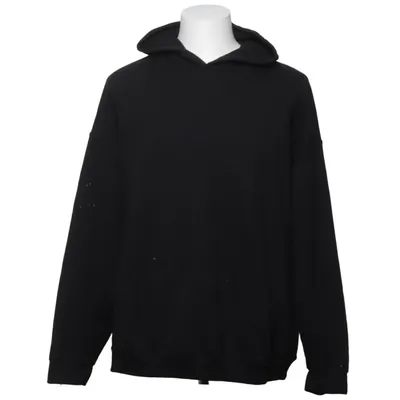 Sweat à capuche (Noir) de New Love Club Coton, Polyester