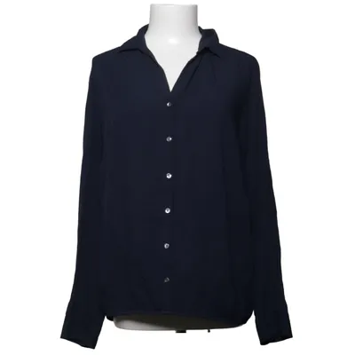 Skjorta (Blå) från Tom Tailor Viskos