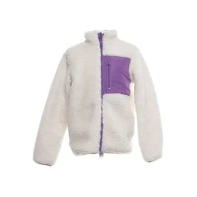Jacka (Vit, Lila) från Pepperts Bomull, Polyester