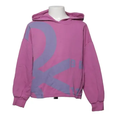 Capuchon sweater (Roze, Lila) van United Colors of Benetton Katoen