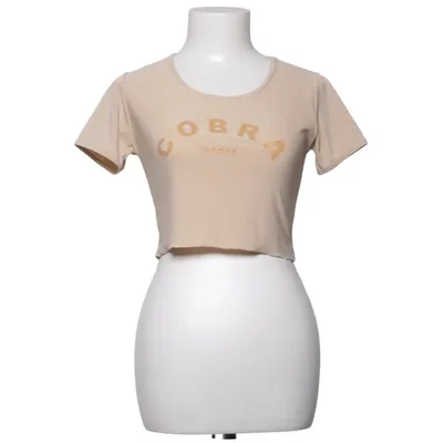 Crop top (Beige) from Cobra