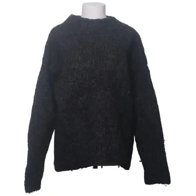 Tröja (Grå) från By Aylin Koenig Alpackaull