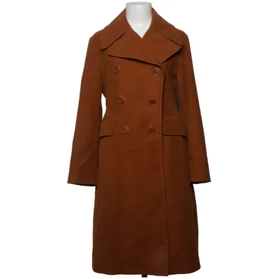 Coat (Brown) from Aspesi Cotton