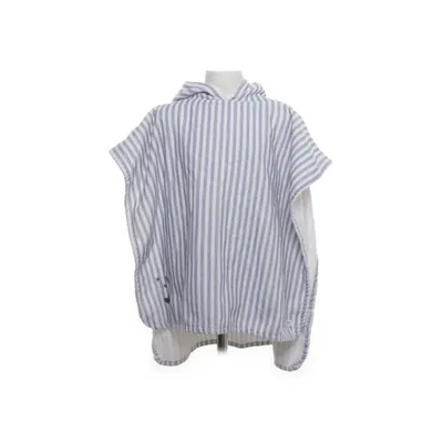 Badponcho (Wit, Blauw) van Newbie by KappAhl Katoen