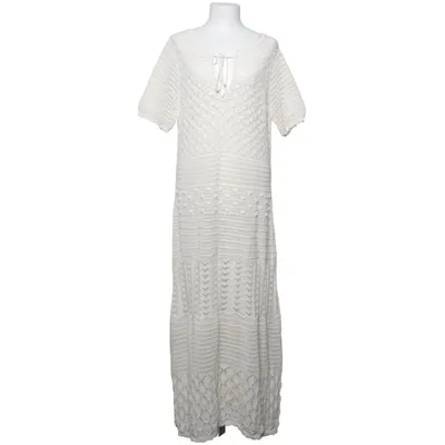 Maxi dress (Beige) from Lindex Cotton, Polyester