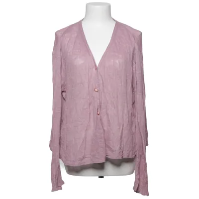 Cardigan (Roze) van Veta Linnen
