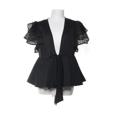 Top (Sort) fra Shein Curve Elastan, Polyester