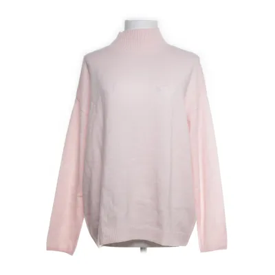Polotröja (Rosa) från Bonprix Collection Ull, Kashmir