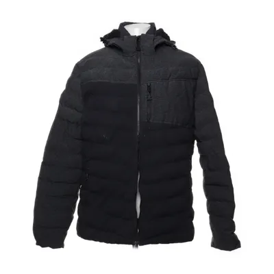 Vinterjacka (Grå, Svart) från Engelbert Strauss Elastan, Polyamid, Polyester, Polyuretan