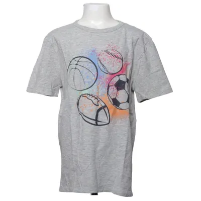T-shirt (Grå, Flerfärgad) från Gap Kids Bomull