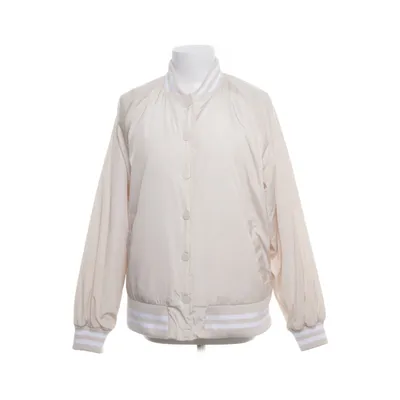 Bomberjakke (Beige) fra Bik Bok Polyester