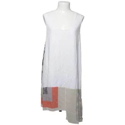 Tunic (White, Multicolored) from Pianura Studio Elastane, Silk, Viscose