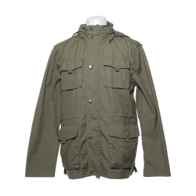 Safarijacka (Grön) från Man by Tchibo Bomull, Polyamid, Polyester