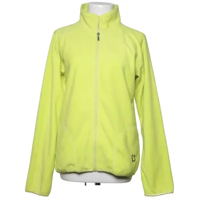 Fleece jacket (Green) from Emoji