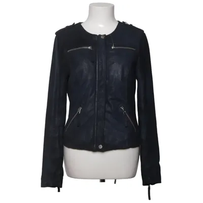 Veste (Noir) de Onstage Cuir