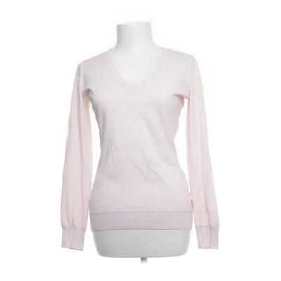 Long sleeve T-shirt (Pink) from Cottonfield Cotton, Polyamide