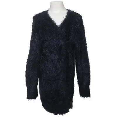 Cardigan (Blue) from Creamie Acrylic, Polyamide