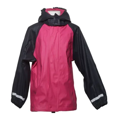 Veste imperméable (Rose, Bleu) de Kaxs by KappAhl Polyester, Polyuréthane