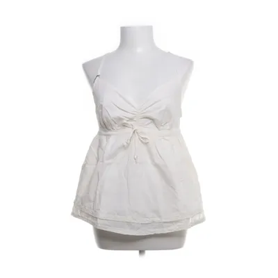 Tanktop (Wit) van Pepe Jeans Katoen