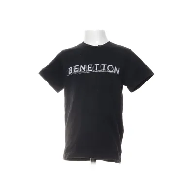 T-shirt (Svart) från United Colors of Benetton Bomull