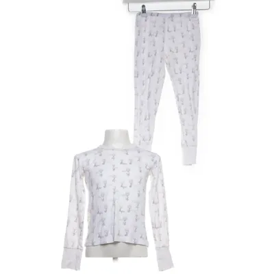 Pyjamas (Vit) från Livly Bomull