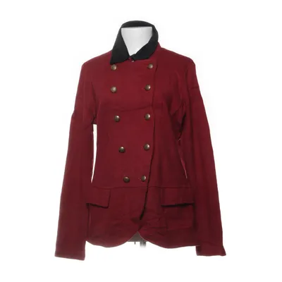 Skepparkavaj (Röd, Svart) från Lauren Ralph Lauren Acetat, Bomull