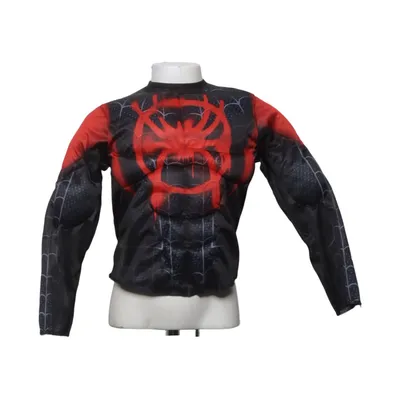Déguisement (Noir, Rouge, Multicolore) de Spiderman Polyester