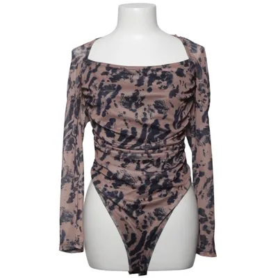 Body (Beige, Black) from Naanaa Elastane, Polyester