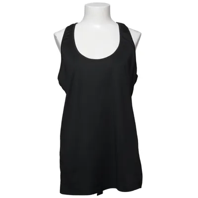 Débardeur de sport (Noir) de Rosegal Polyester, Polyuréthane