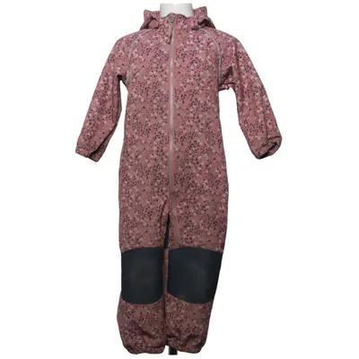 Overall (Pink, Multicolored) from Name It Elastane, Polyester
