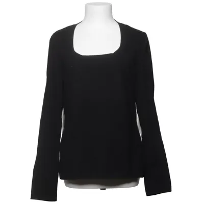 Långärmad t-shirt (Svart) från Wolford Polyamid, Ull