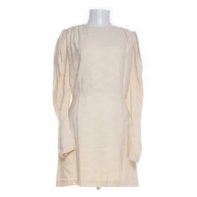 Klänning (Gul) från The Odder Side Viskos