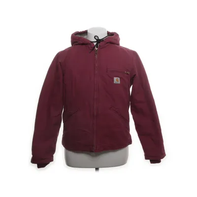 Gevoerde spijkerjas (Lila) van Carhartt Acryl, Katoen, Nylon, Polyester