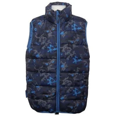 Gilet d'extérieur (Bleu, Gris, Noir) de Mountain Warehouse Polyester