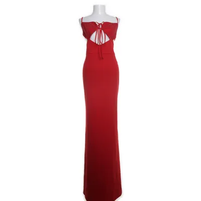 Avondjurk (Rood) van Fashion Nova