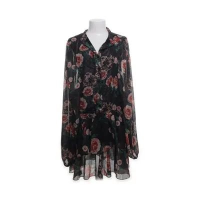 Dress (Green, Black, Orange, Beige) from Miss Goodlife