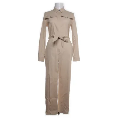Byxdress (Beige) från Anna Nooshin x NA-KD